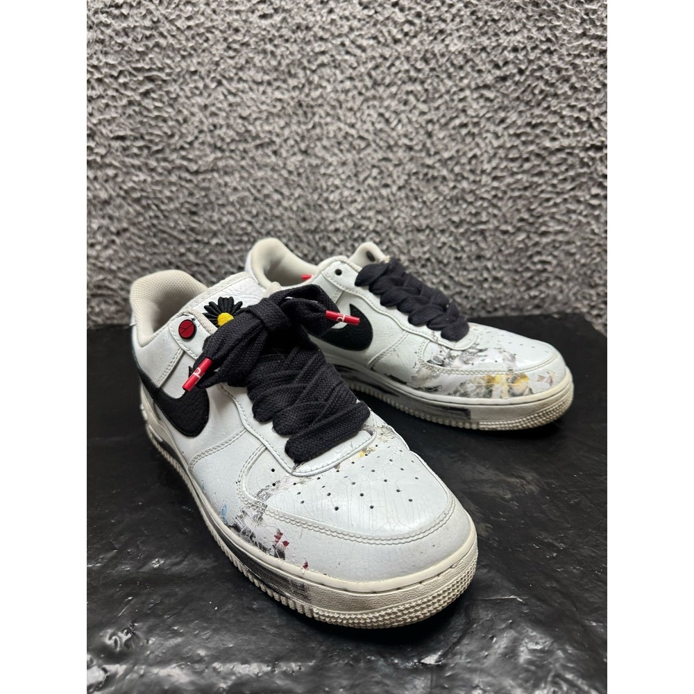 Nike Air Force 1 Low G-Dragon Peaceminusone Para-Noise 2.0 Shoes Mens Size 11 US